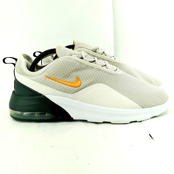 Nike men's air max motion running shoe 2025
